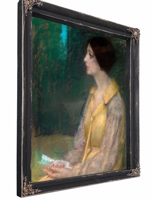 The Letter By Alice Pike Barney