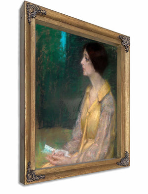 The Letter By Alice Pike Barney