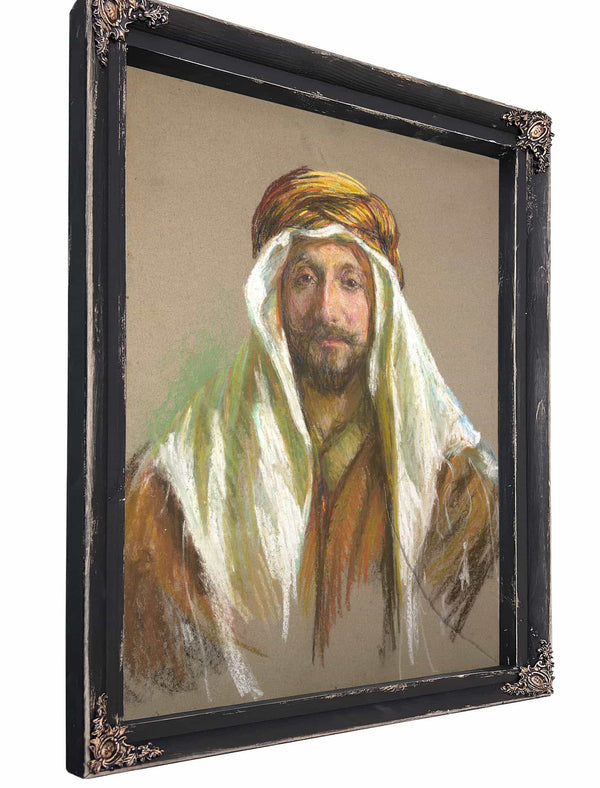 The Sheik By Alice Pike Barney