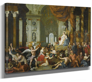 An Allegory Of The Church Of England By English School