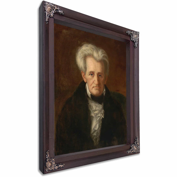 Andrew Jackson By George Peter Alexander Healy