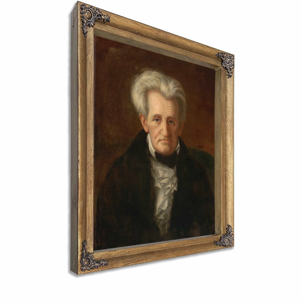 Andrew Jackson By George Peter Alexander Healy