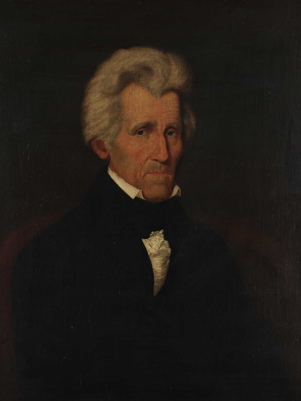 Ralph Earl Andrew Jackson By Ralph Earl