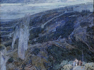 Henry Ossawa Tanner Angels Appearing Before The Shepherds By Henry Ossawa Tanner