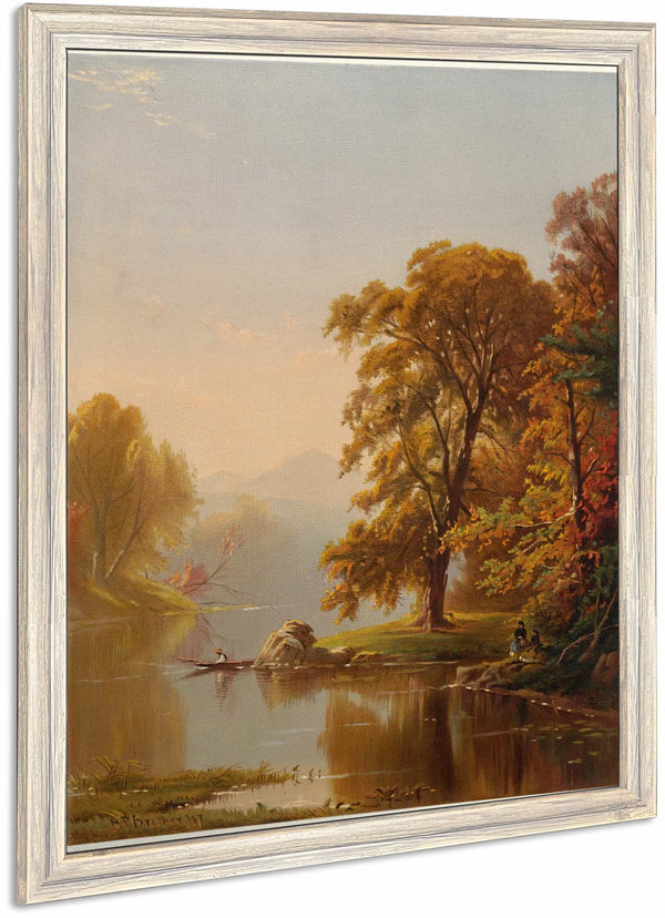 Autumn By Alfred Thompson Bricher