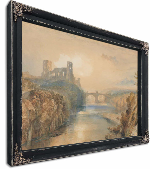 Barnard Castle By Joseph Mallord William Turner