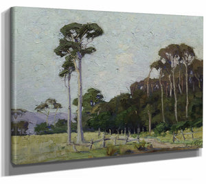 Bartons Bush Trentham By Ernest George Hood