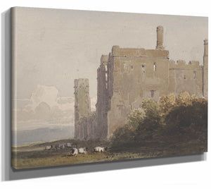 Battle Abbey Sussex By David Cox