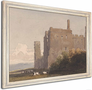 Battle Abbey Sussex By David Cox