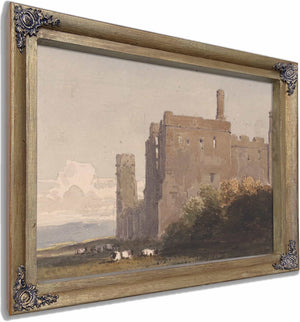 Battle Abbey Sussex By David Cox