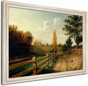 Belfield Farm By Charles Willson Peale