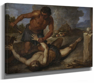 Cain Killing Abel By David Teniers The Younger