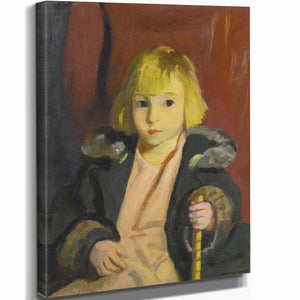 Carl By Robert Henri