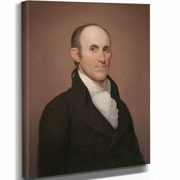 Cephas Thompson 11" x 14" / Stretched Canvas Wrap Charles Lee By Cephas Thompson