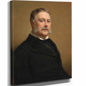 Chester Alan Arthur By George Peter Alexander Healy