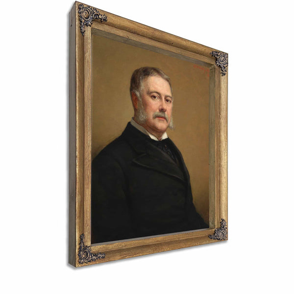 Chester Alan Arthur By George Peter Alexander Healy