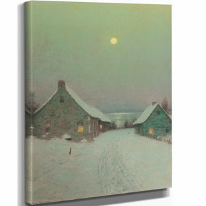 Birge Harrison Christmas Eve By Birge Harrison