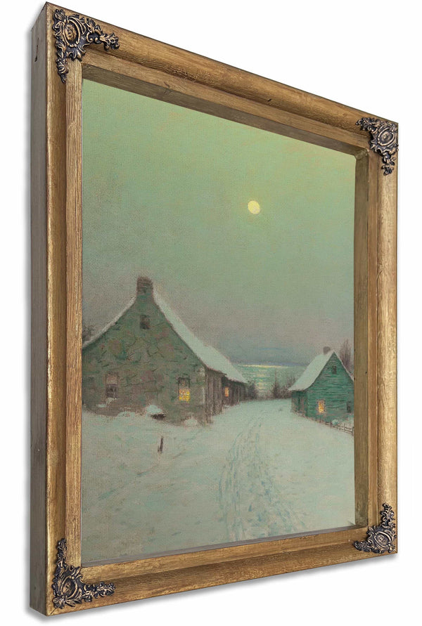 Christmas Eve By Birge Harrison