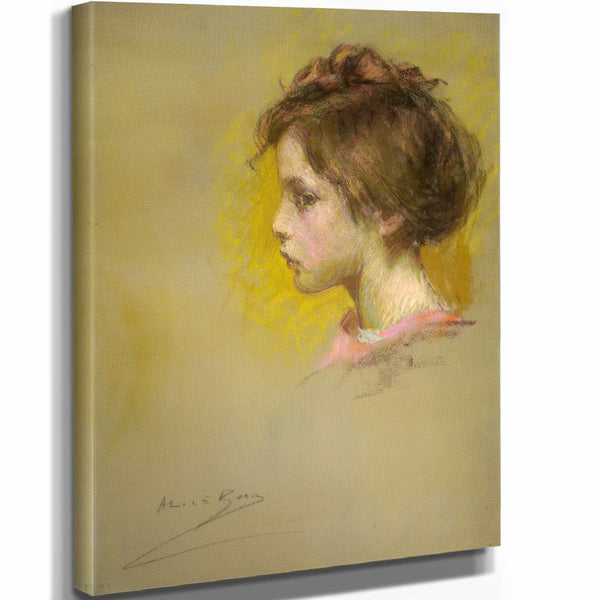 Alice Pike Barney Claudine By Alice Pike Barney