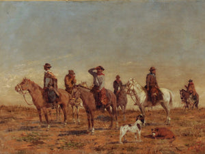 Angel Della Valle Cowboys By Angel Della Valle 1