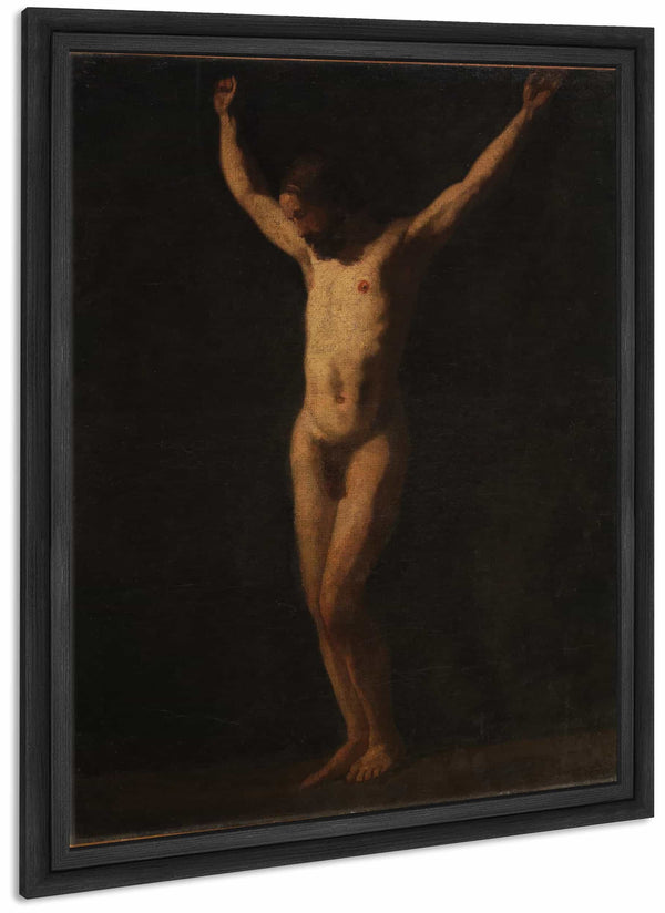 Crucifixion By William Merritt Chase