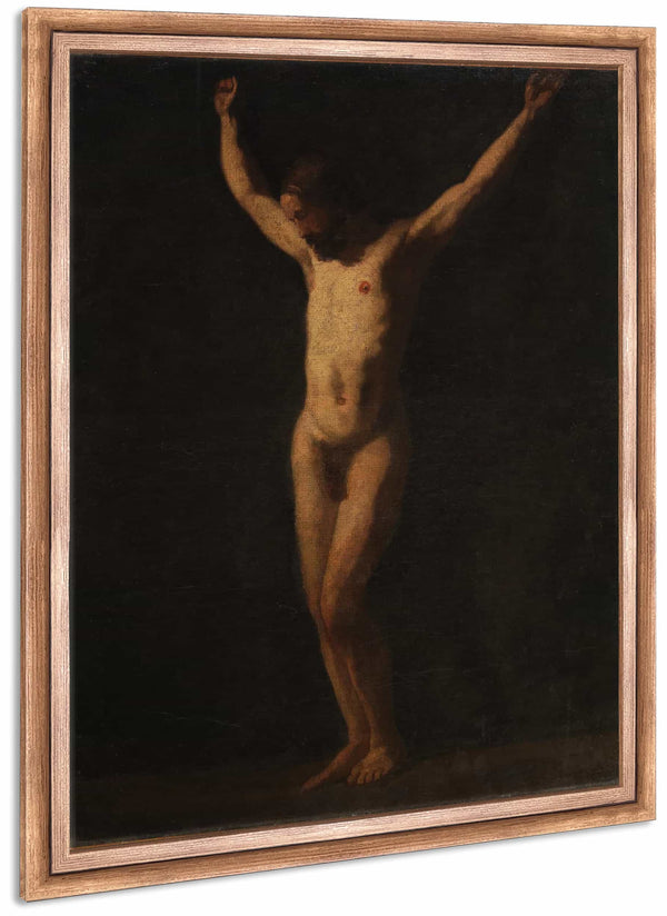 Crucifixion By William Merritt Chase