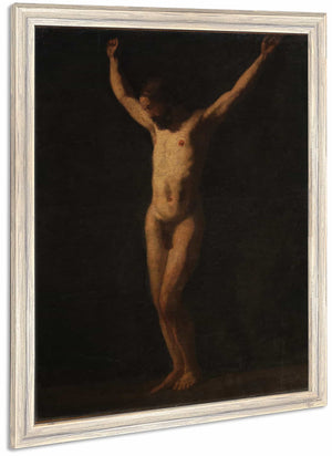 Crucifixion By William Merritt Chase