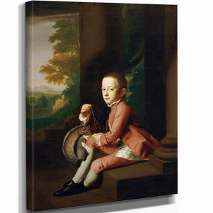 Daniel Crommelin Verplanck By John Singleton Copley