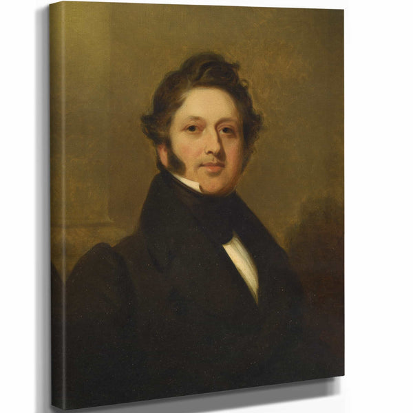 Daniel Embury By Henry Inman