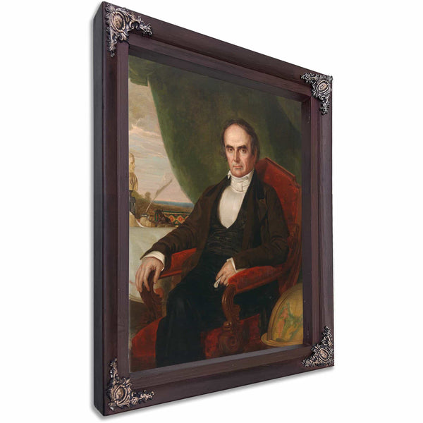 Daniel Webster By George Peter Alexander Healy