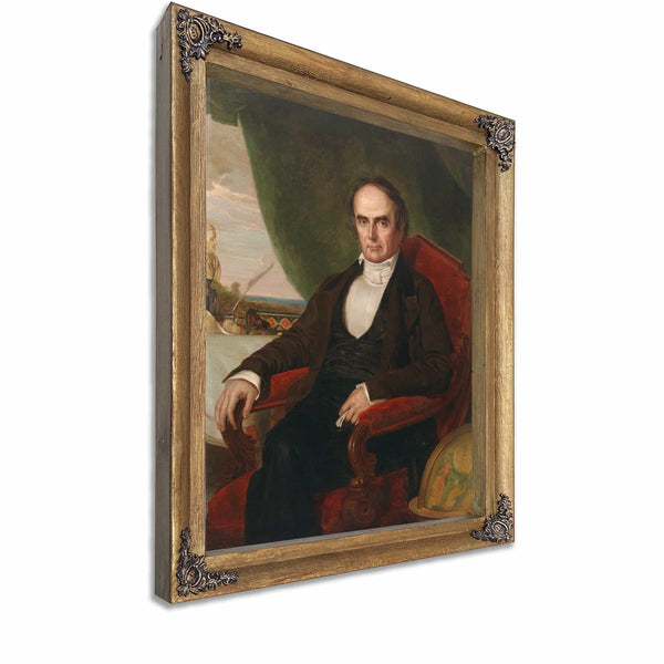 Daniel Webster By George Peter Alexander Healy