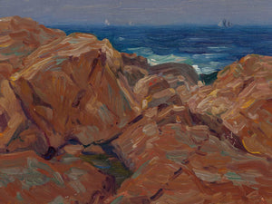 Charles Salis Kaelin Dark Sea By Charles Salis Kaelin