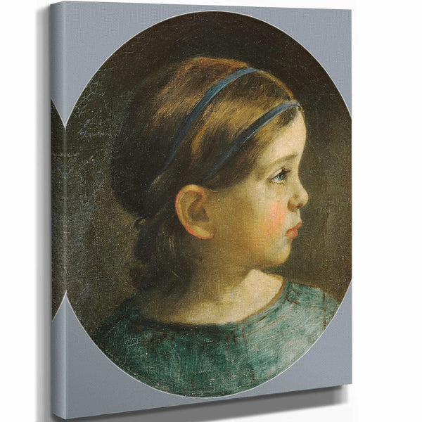 Daughter Of William Page By William Page