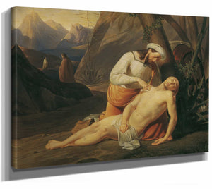 Der Barmherzige Samariter By Erasmus Von Engert