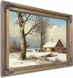 Der Hentes Braende By Anders Andersen Lundby