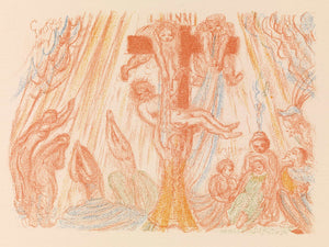 James Ensor Descent From The Cross By James Ensor