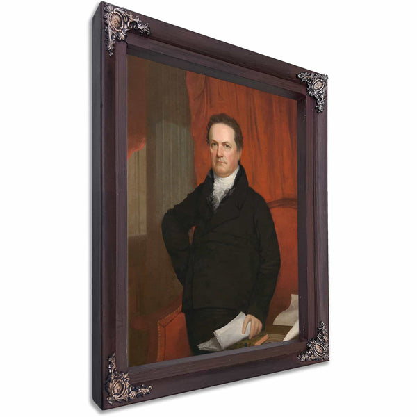 Dewitt Clinton By John Wesley Jarvis