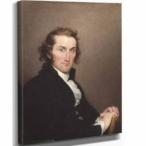 John Trumbull Dr Lemuel Hopkins By John Trumbull