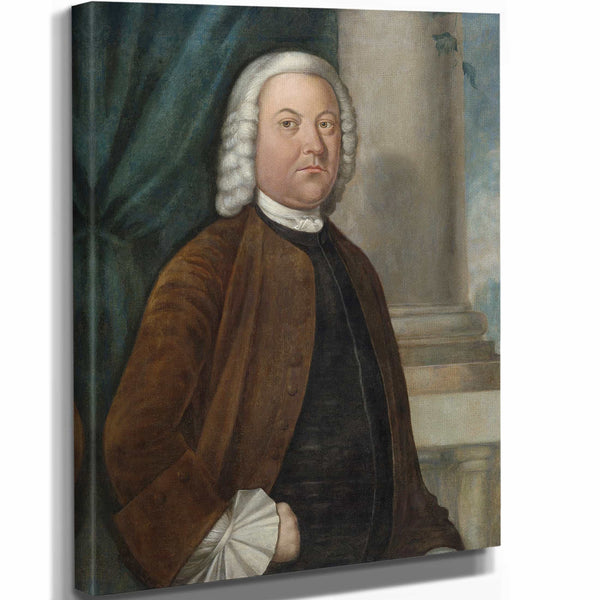 Benjamin West Dr Samuel Boude By Benjamin West