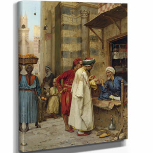 Driving A Bargain Cairo By Arthur Von Ferraris