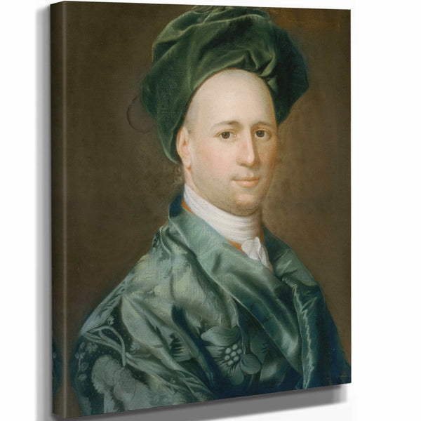 John Singleton Copley Ebenezer Storer Ca – By John Singleton Copley