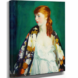 Edna By Robert Henri