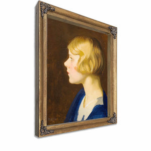 Edna By William Mcgregor Paxton