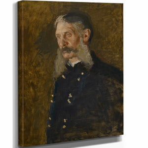 Thomas Eakins Edward Burd Grubb Jr By Thomas Eakins