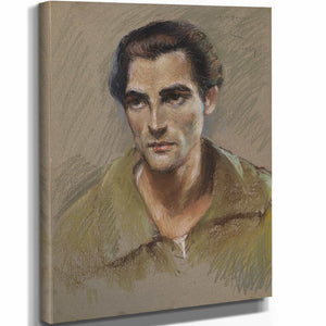 Edward Leiter By Alice Pike Barney