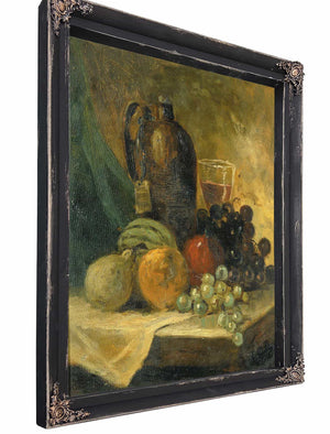 Still Life By Edward Mitchell Bannister