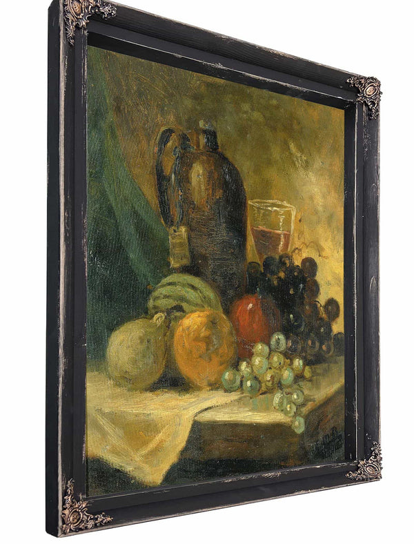 Still Life By Edward Mitchell Bannister