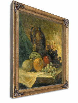 Still Life By Edward Mitchell Bannister