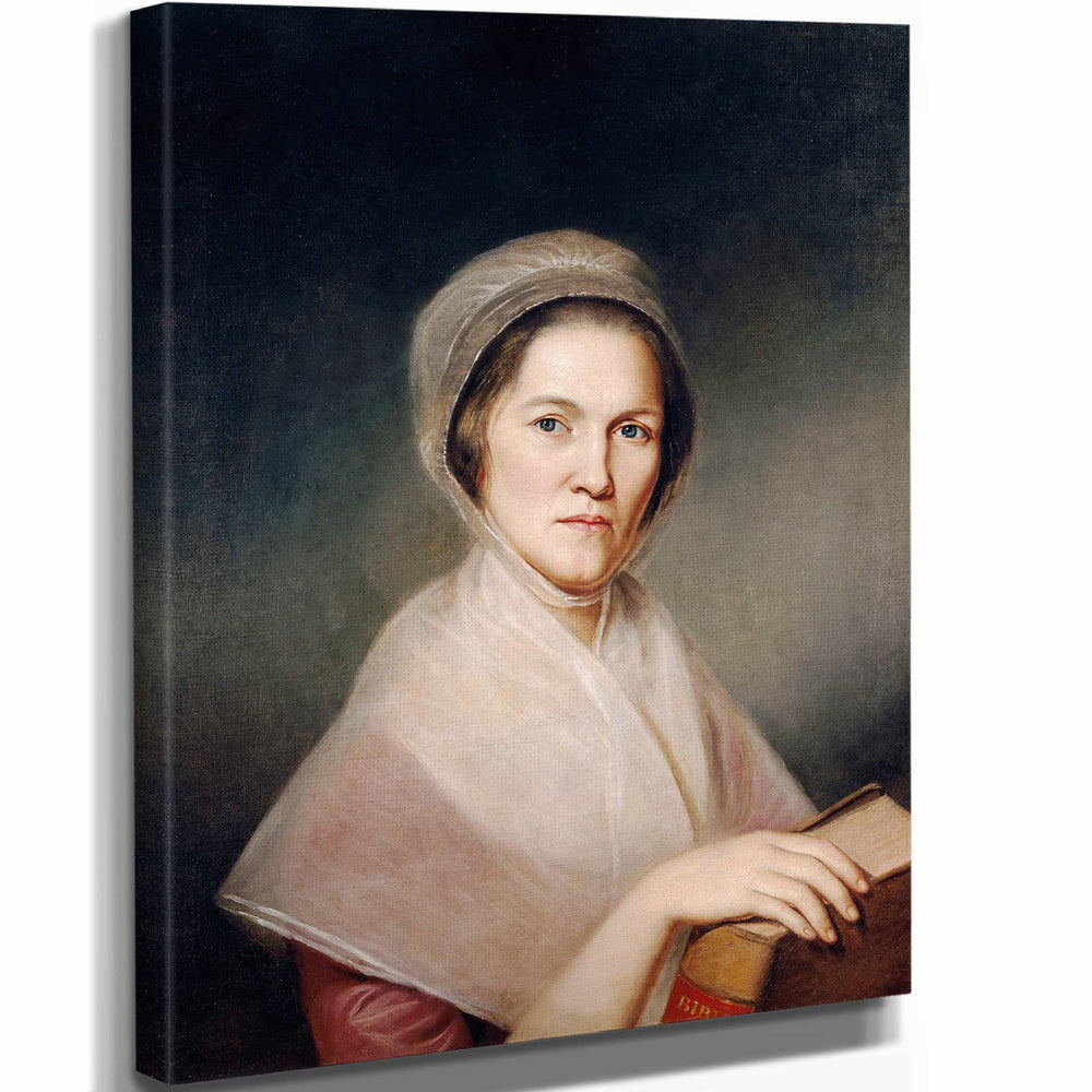 Charles Willson Peale Eleanor Miller By Charles Willson Peale