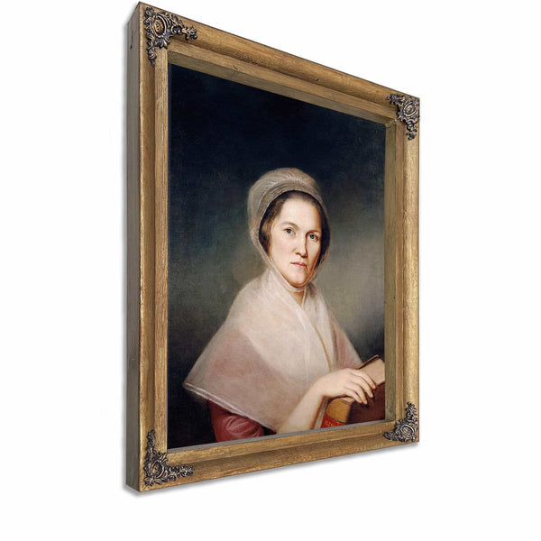 Eleanor Miller By Charles Willson Peale